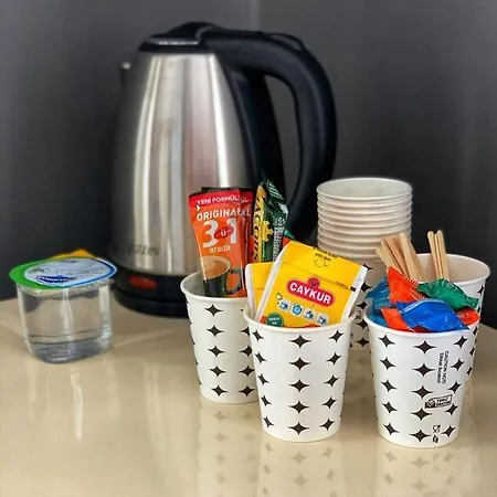 Hotel Camellia Istanboel