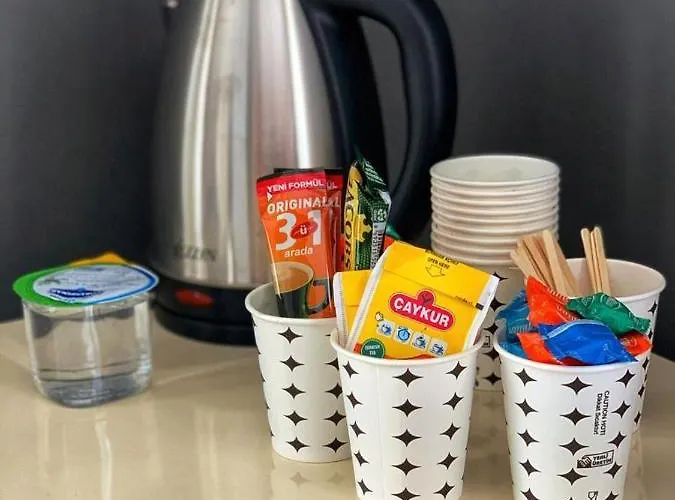 Hotell Camellia Istanbul